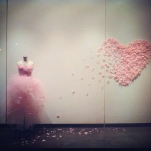 Meet your Posher, Patty.